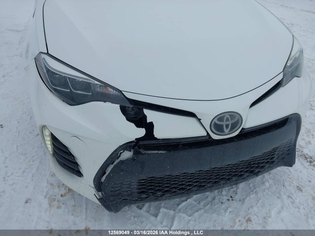 Aukcja sprzedaży 2017 Toyota Corolla Se, vin: 2T1BURHE3HC796701, numer aukcji: 12569049