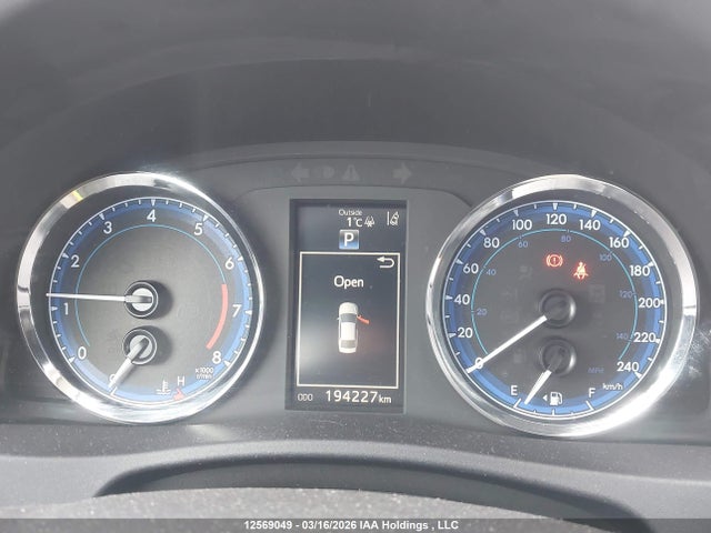 Aukcja sprzedaży 2017 Toyota Corolla Se, vin: 2T1BURHE3HC796701, numer aukcji: 12569049