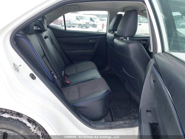 Aukcja sprzedaży 2017 Toyota Corolla Se, vin: 2T1BURHE3HC796701, numer aukcji: 12569049