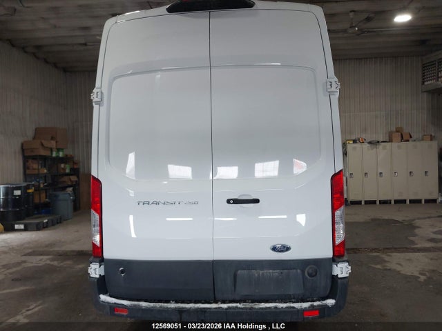 1FTBR3X83RKA79337 Ford Transit T-250