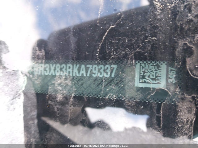1FTBR3X83RKA79337 Ford Transit T-250