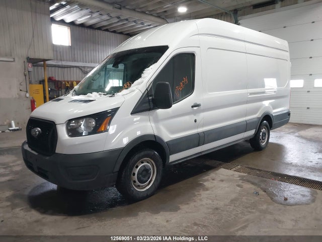 1FTBR3X83RKA79337 Ford Transit T-250