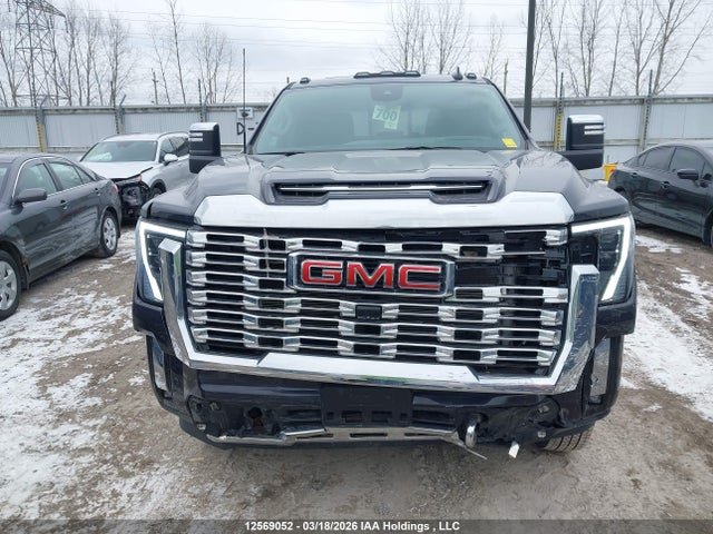 1GT4UWEY1SF227897 GMC SIERRA 3500HD