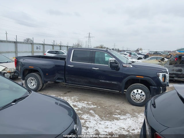 1GT4UWEY1SF227897 GMC SIERRA 3500HD