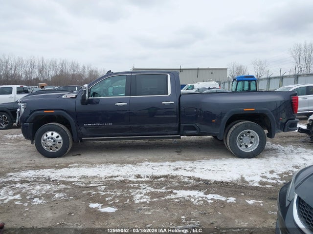 1GT4UWEY1SF227897 GMC SIERRA 3500HD