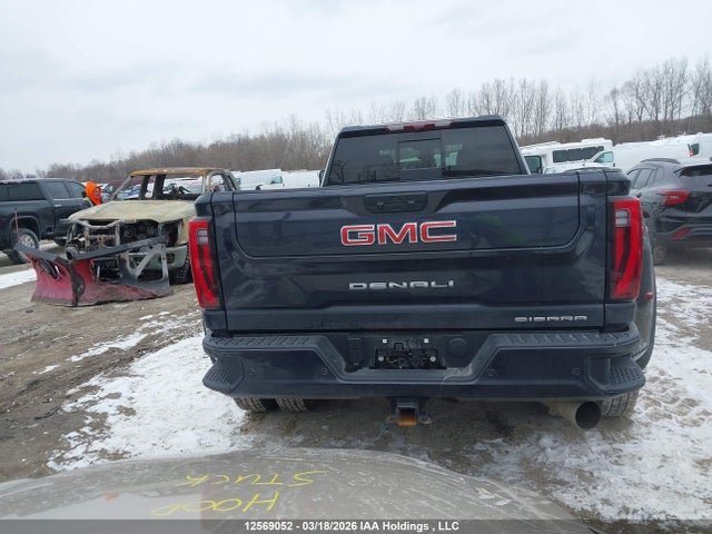 1GT4UWEY1SF227897 GMC SIERRA 3500HD