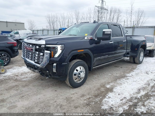 1GT4UWEY1SF227897 GMC SIERRA 3500HD