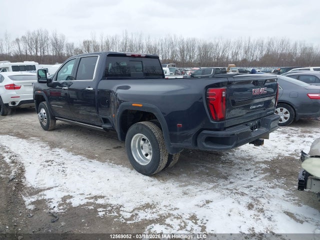 1GT4UWEY1SF227897 GMC SIERRA 3500HD