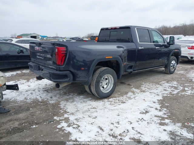 1GT4UWEY1SF227897 GMC SIERRA 3500HD