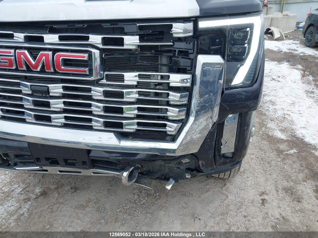 1GT4UWEY1SF227897 GMC SIERRA 3500HD