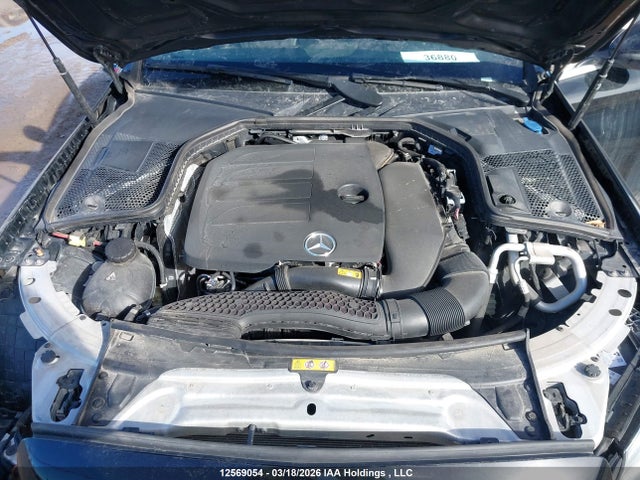 55SWF8EB9KU317800 Mercedes-Benz C 300 4matic