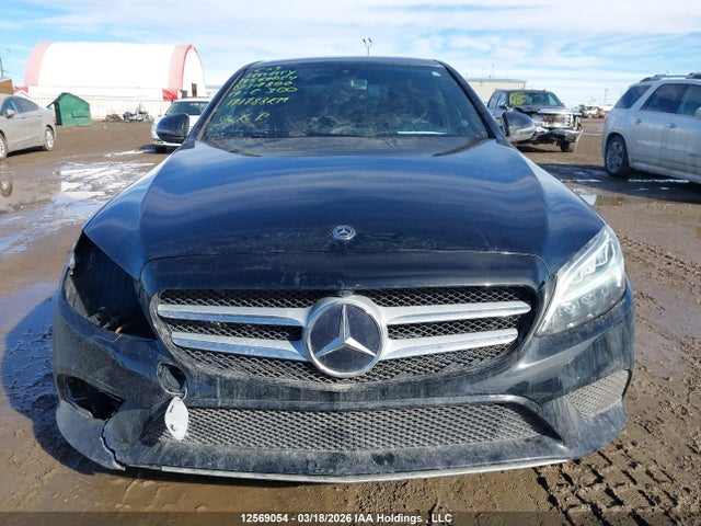 55SWF8EB9KU317800 Mercedes-Benz C 300 4matic