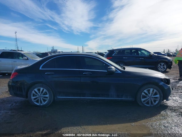55SWF8EB9KU317800 Mercedes-Benz C 300 4matic