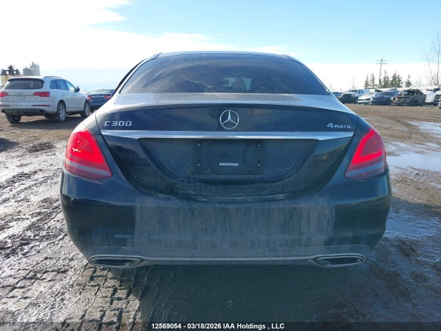 55SWF8EB9KU317800 Mercedes-Benz C 300 4matic