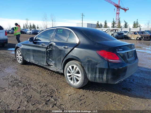 55SWF8EB9KU317800 Mercedes-Benz C 300 4matic