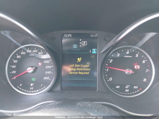 55SWF8EB9KU317800 Mercedes-Benz C 300 4matic