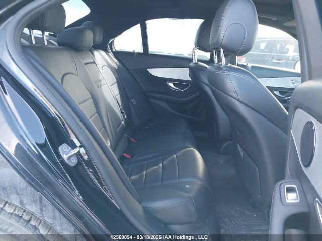 55SWF8EB9KU317800 Mercedes-Benz C 300 4matic