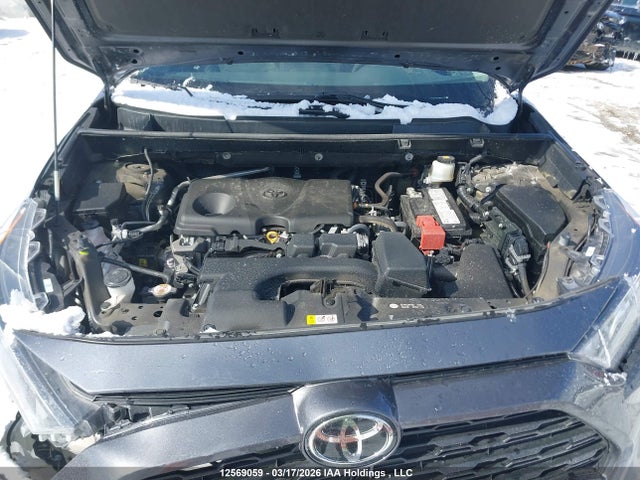 2T3Z1RFV7NW197201 Toyota RAV4