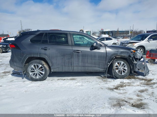 2T3Z1RFV7NW197201 Toyota RAV4
