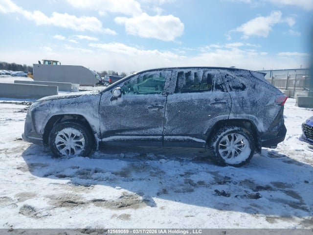 2T3Z1RFV7NW197201 Toyota RAV4