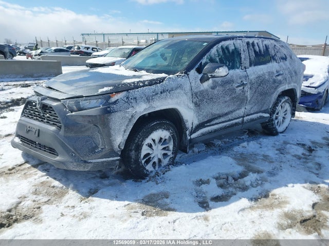 2T3Z1RFV7NW197201 Toyota RAV4