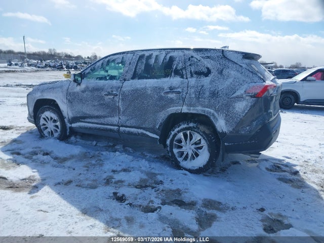 2T3Z1RFV7NW197201 Toyota RAV4