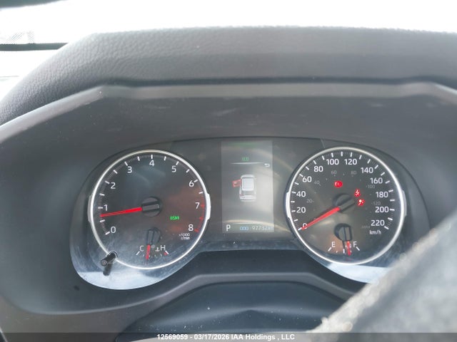 2T3Z1RFV7NW197201 Toyota RAV4