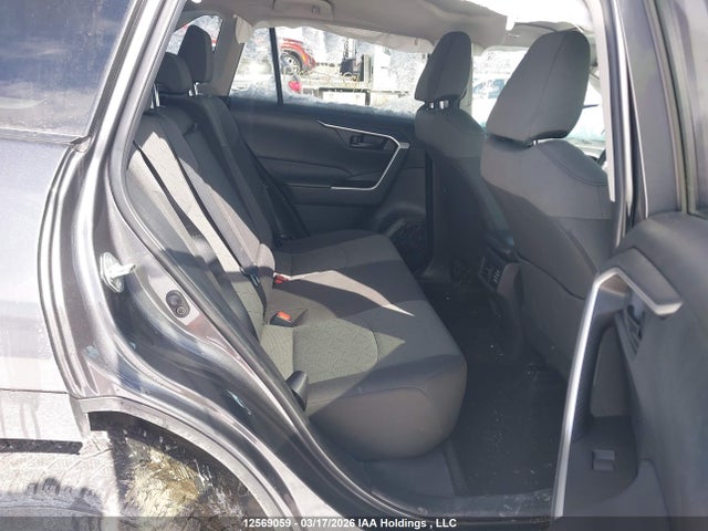 2T3Z1RFV7NW197201 Toyota RAV4