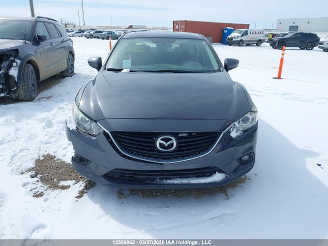 JM1GJ1V68F1170205 Mazda 6 TOURING