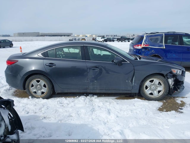 JM1GJ1V68F1170205 Mazda 6 TOURING