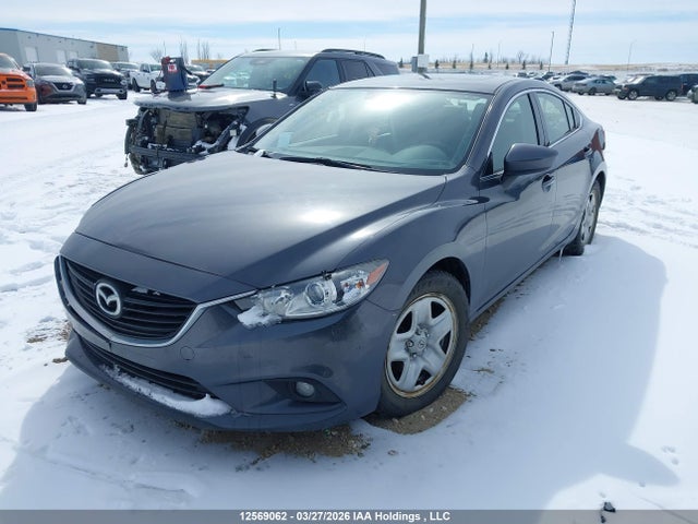 JM1GJ1V68F1170205 Mazda 6 TOURING