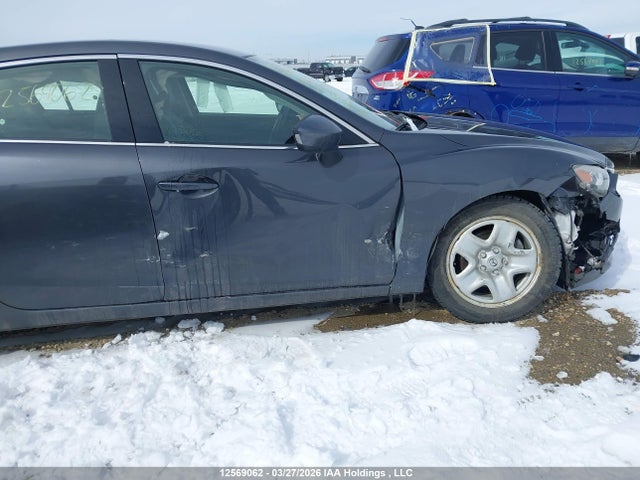 JM1GJ1V68F1170205 Mazda 6 TOURING