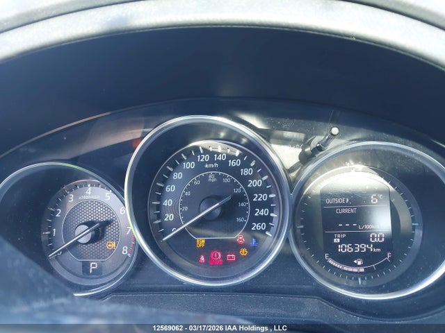 JM1GJ1V68F1170205 Mazda 6 TOURING