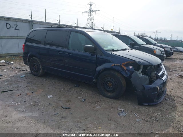 Aukcja sprzedaży 2016 Dodge Grand Caravan, vin: 2C4RDGBG5GR244080, numer aukcji: 12569064