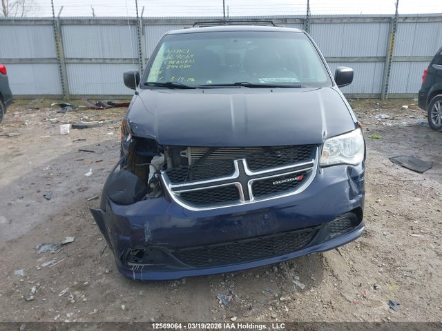 Dodge Grand Caravan 2016 2C4RDGBG5GR244080 Image 12