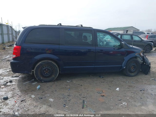 Dodge Grand Caravan 2016 2C4RDGBG5GR244080 Image 13