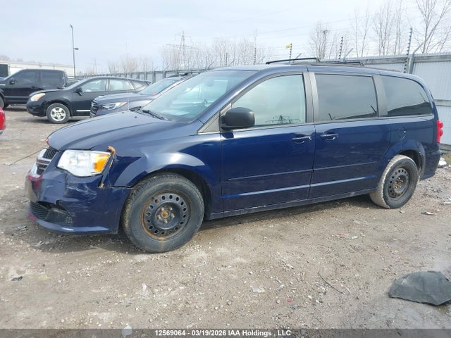 Dodge Grand Caravan 2016 2C4RDGBG5GR244080 Image 14