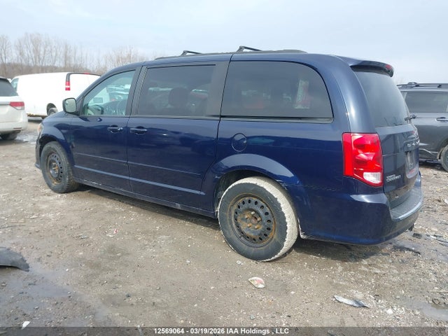 Dodge Grand Caravan 2016 2C4RDGBG5GR244080 Image 3