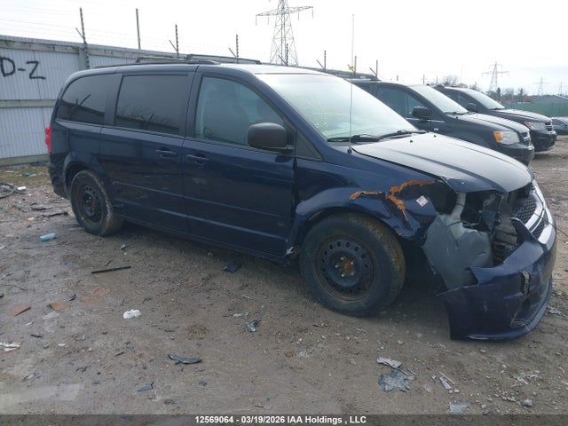 Dodge Grand Caravan 2016 2C4RDGBG5GR244080 Image 6