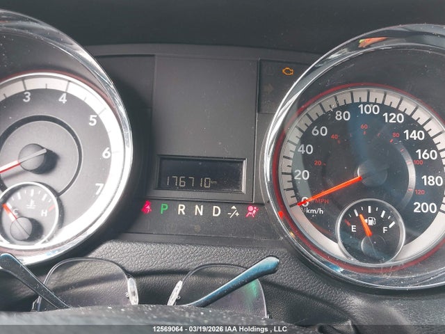 Dodge Grand Caravan 2016 2C4RDGBG5GR244080 Image 7