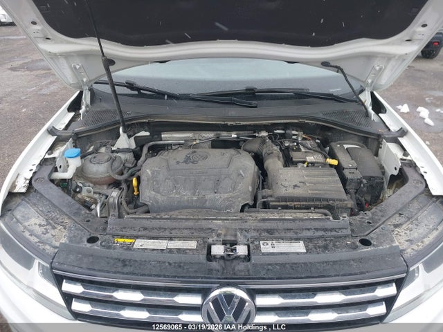3VV0B7AXXLM126562 Volkswagen Tiguan Trendline