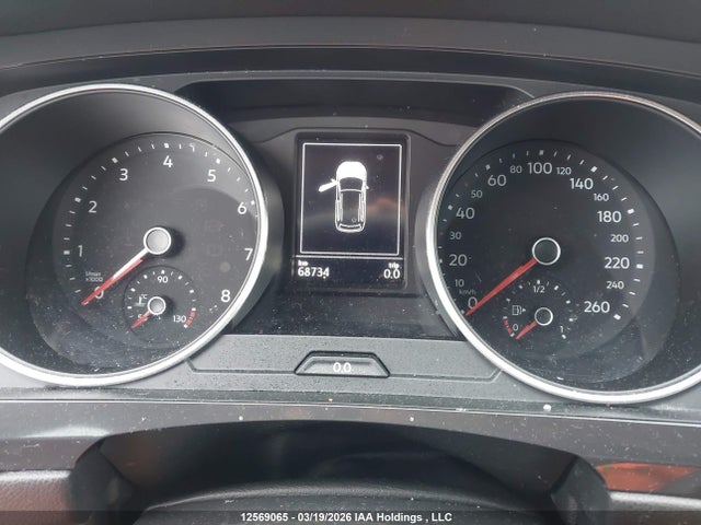 3VV0B7AXXLM126562 Volkswagen Tiguan Trendline