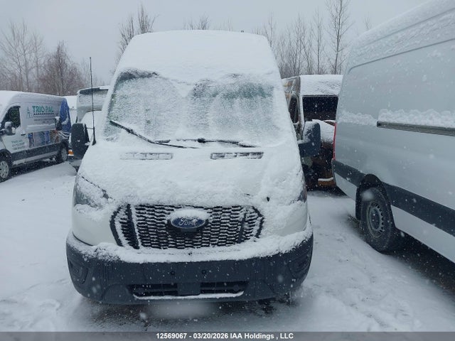 Продажа на аукционе авто 2023 Ford Transit T-250, vin: 1FTBR3X84PKB73417, номер лота: 12569067