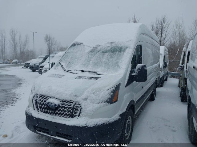 Продажа на аукционе авто 2023 Ford Transit T-250, vin: 1FTBR3X84PKB73417, номер лота: 12569067