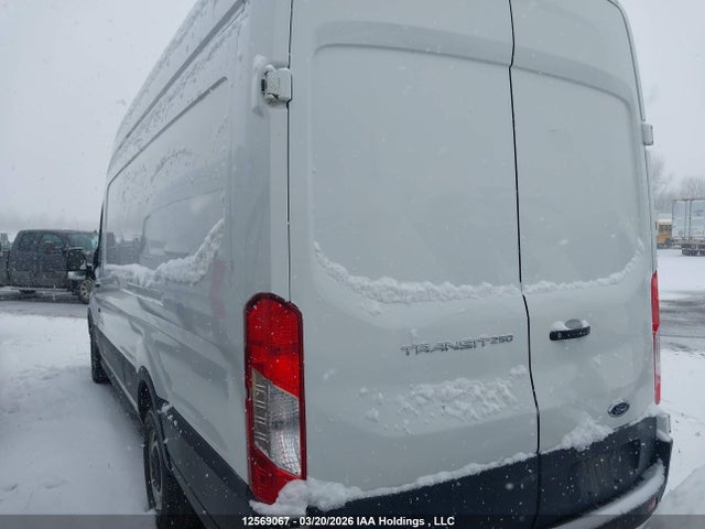 Продажа на аукционе авто 2023 Ford Transit T-250, vin: 1FTBR3X84PKB73417, номер лота: 12569067