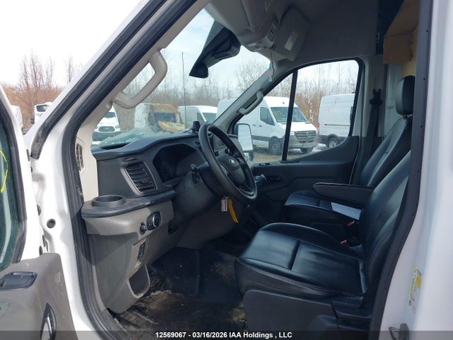 Продажа на аукционе авто 2023 Ford Transit T-250, vin: 1FTBR3X84PKB73417, номер лота: 12569067