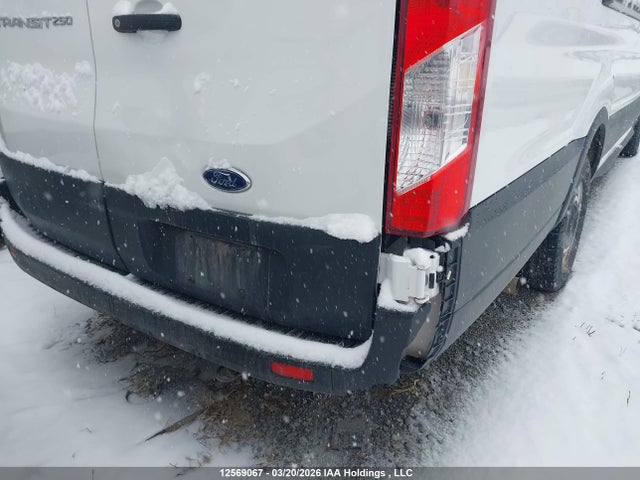 Продажа на аукционе авто 2023 Ford Transit T-250, vin: 1FTBR3X84PKB73417, номер лота: 12569067