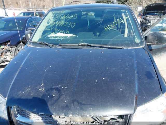 Aukcja sprzedaży 2017 Dodge Grand Caravan Cvp/sxt, vin: 2C4RDGBG4HR646030, numer aukcji: 12556038