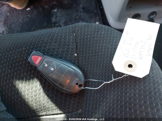Aukcja sprzedaży 2017 Dodge Grand Caravan Cvp/sxt, vin: 2C4RDGBG4HR646030, numer aukcji: 12556038