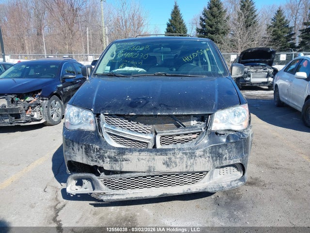 Aukcja sprzedaży 2017 Dodge Grand Caravan Cvp/sxt, vin: 2C4RDGBG4HR646030, numer aukcji: 12556038